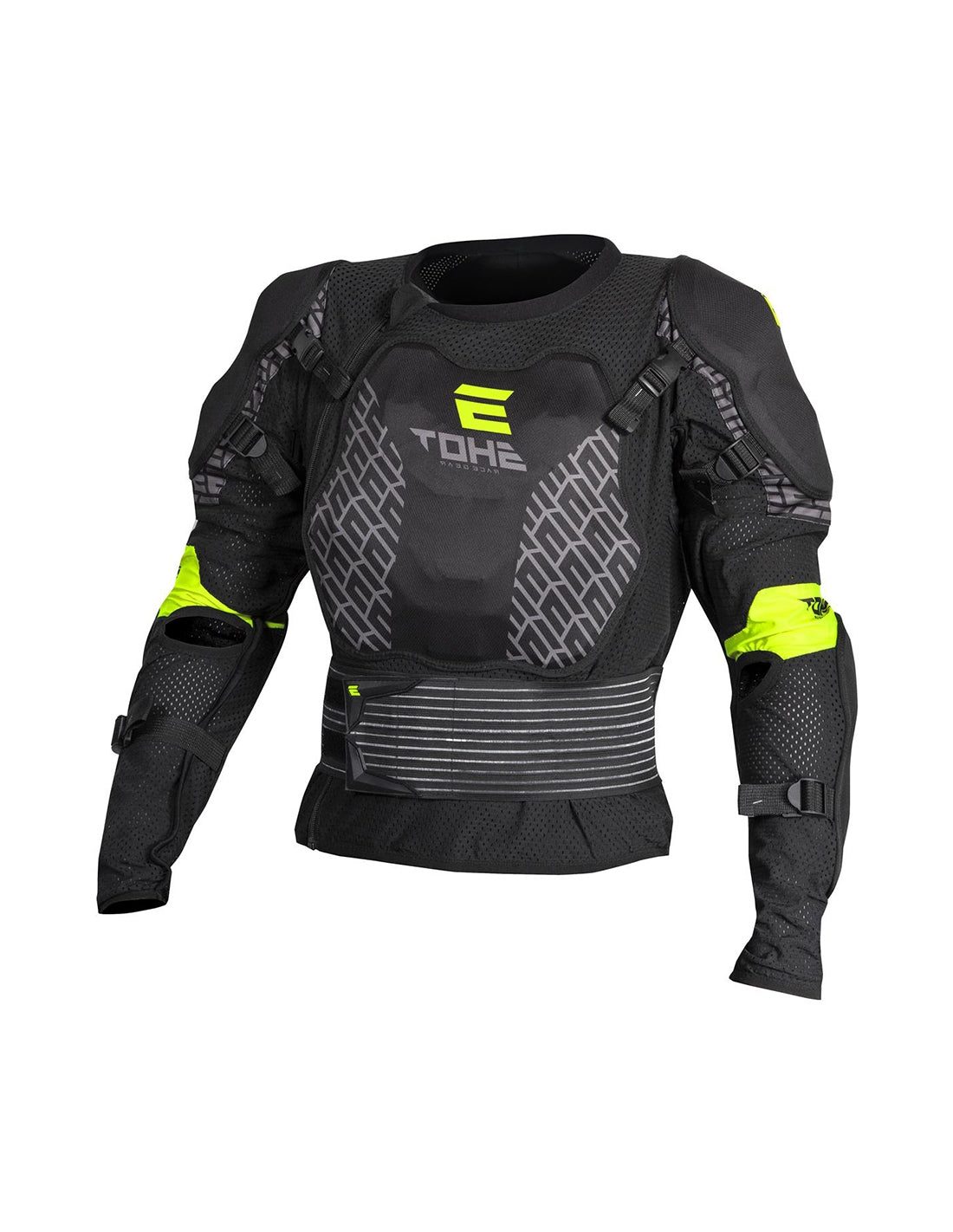  MINERVA PROTECTOR BLACK - SECURTEX MOTOR SL (t/a MaximoMoto)