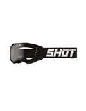  OFF ROAD SHOT ROCKET KID 2.0 SOLID BLK_GL GOGGLES - SECURTEX MOTOR SL (t/a MaximoMoto)