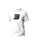  T-SHIRT SYMBOL WHITE S - SECURTEX MOTOR SL (t/a MaximoMoto)