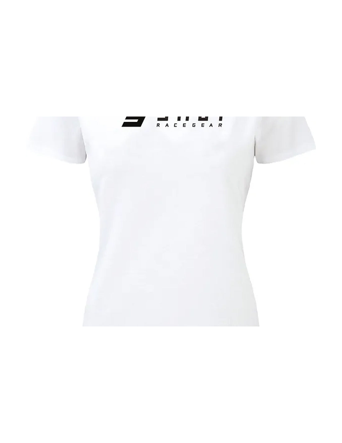  T-SHIRT WOMAN_TEAM_2.0 WHITE S - SECURTEX MOTOR SL (t/a MaximoMoto)