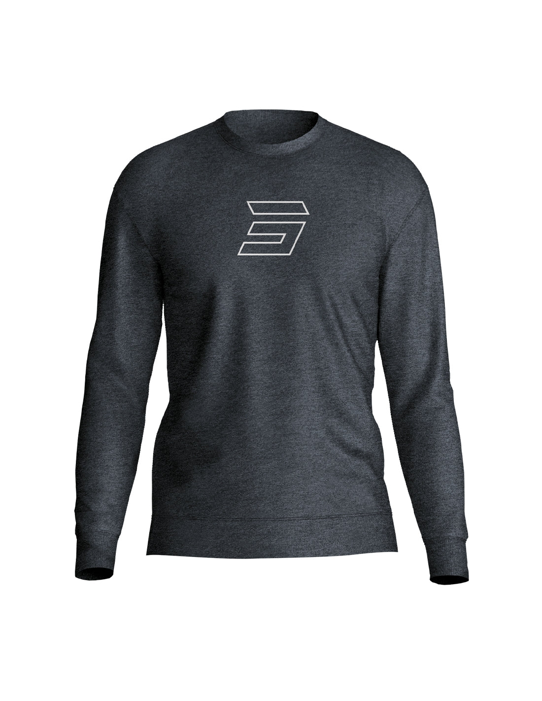 SWEATSHIRT ESSENTIEL GRAY S - SECURTEX MOTOR SL (t/a MaximoMoto)
