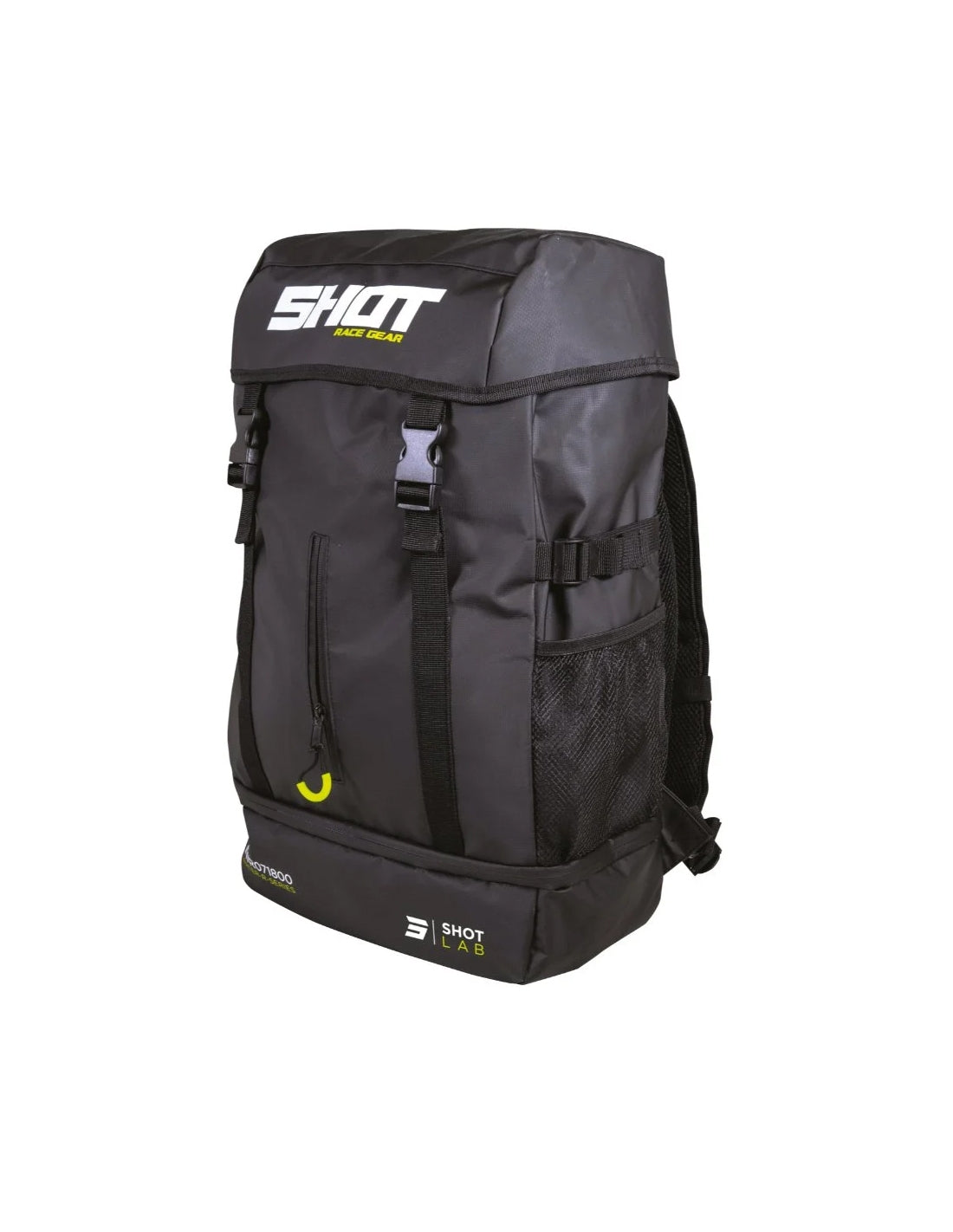  SHOT CLIMATIC BLACK HELMET BAG - SECURTEX MOTOR SL (t/a MaximoMoto)