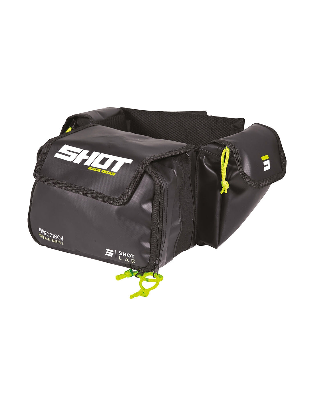  SHOT BAG HYDRA RANDO CLIMATIC BLACK - SECURTEX MOTOR SL (t/a MaximoMoto)