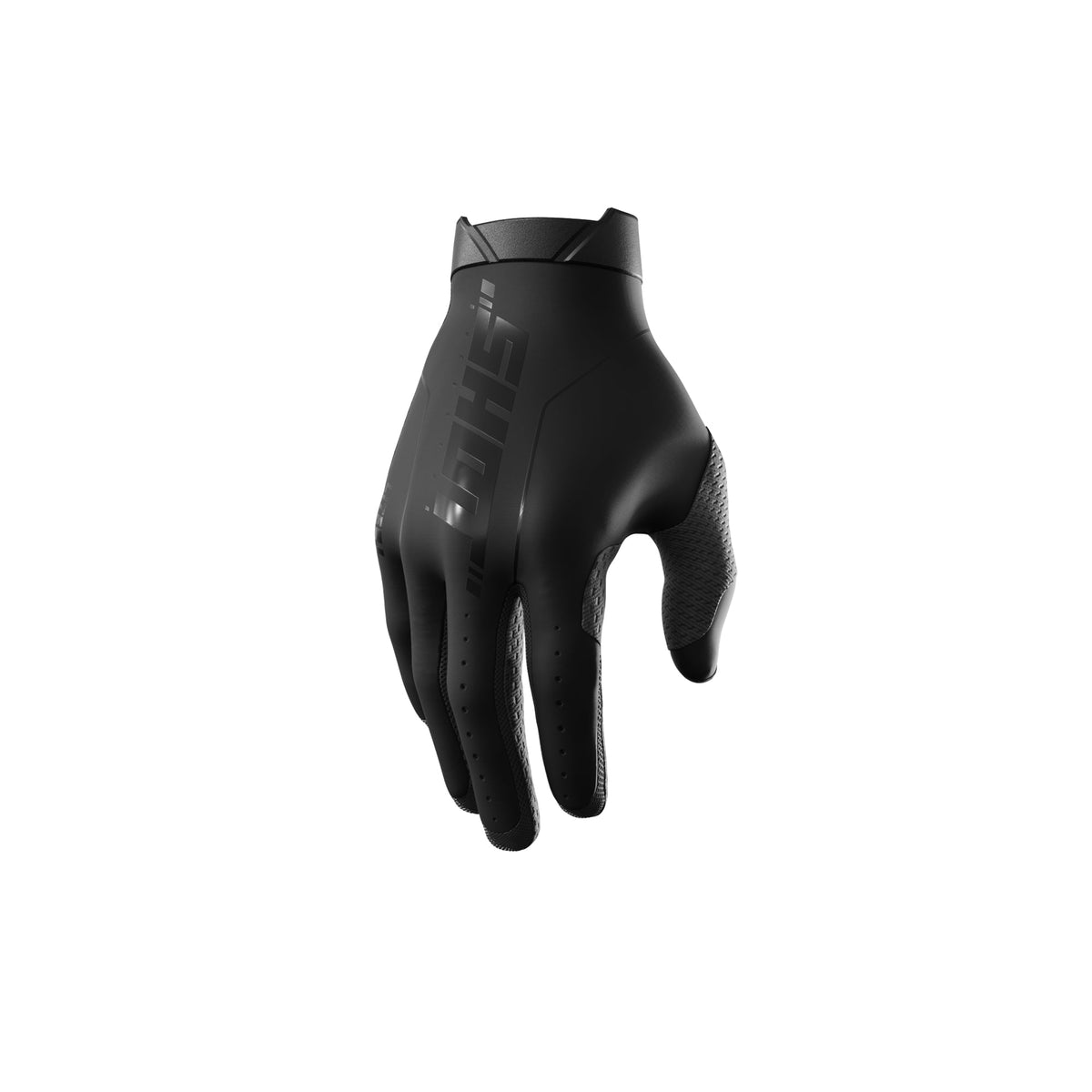  SHOT LITE PRO BLACK 07 GLOVES - SECURTEX MOTOR SL (t/a MaximoMoto)