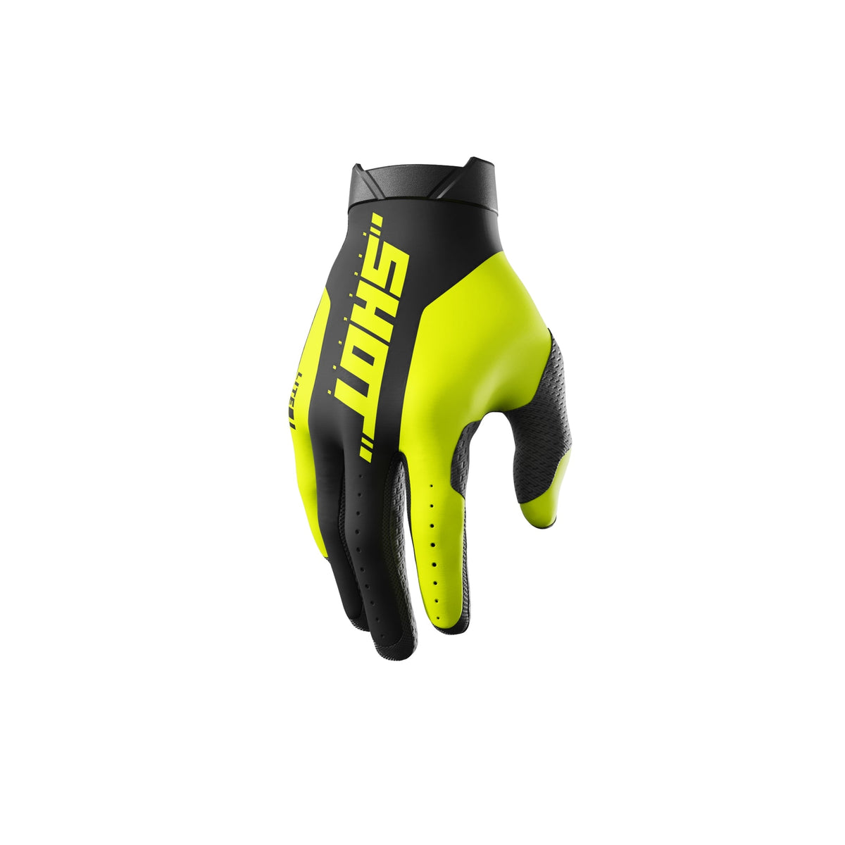  SHOT LITE PRO GLOVES NEON_YELLOW 08 - SECURTEX MOTOR SL (t/a MaximoMoto)