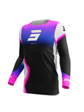  AEROSHOT LITE ASTRAL BLUE_PINK XS T-SHIRTS - SECURTEX MOTOR SL (t/a MaximoMoto)