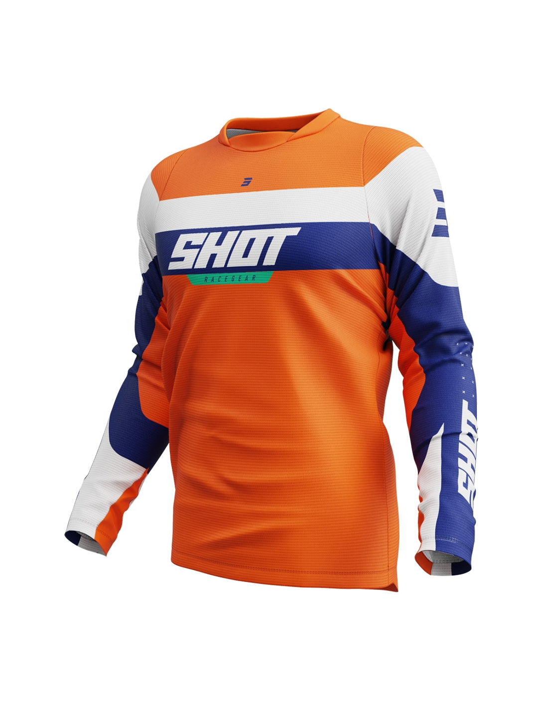  DEVO LEAGUE ORANGE XS T-SHIRTS - SECURTEX MOTOR SL (t/a MaximoMoto)