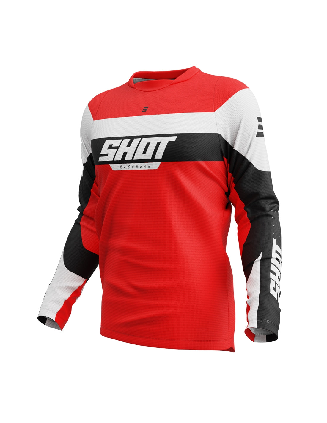  DEVO LEAGUE RED XS T-SHIRTS - SECURTEX MOTOR SL (t/a MaximoMoto)