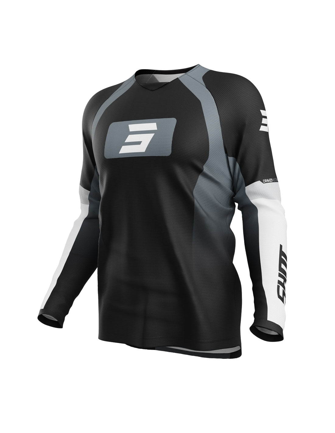  DRAW INSTINCT GRAY XS T-SHIRTS - SECURTEX MOTOR SL (t/a MaximoMoto)