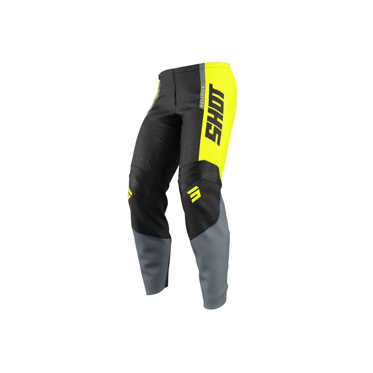 DRAW KID LEAGUE NEON_YELLOW 4-5 PANTS - SECURTEX MOTOR SL (t/a MaximoMoto)
