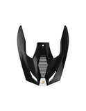  FURIOUS VISERA LEAGUE BLACK_GOLD_GLOSSY - SECURTEX MOTOR SL (t/a MaximoMoto)