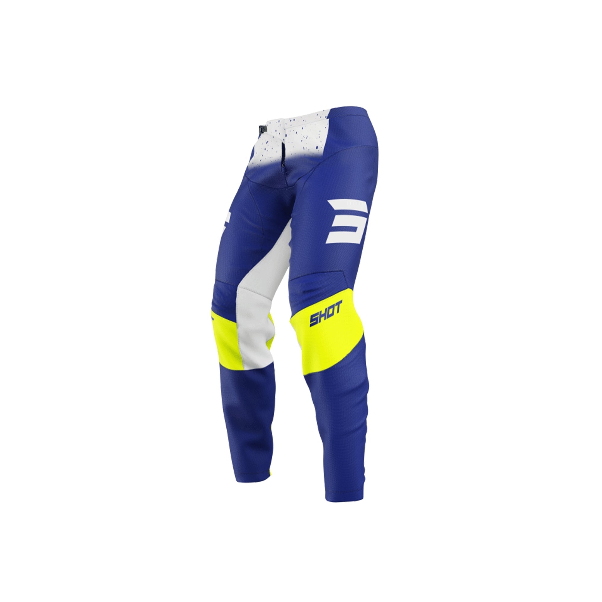  DEVO BLAST BLUE 28 PANTS - SECURTEX MOTOR SL (t/a MaximoMoto)