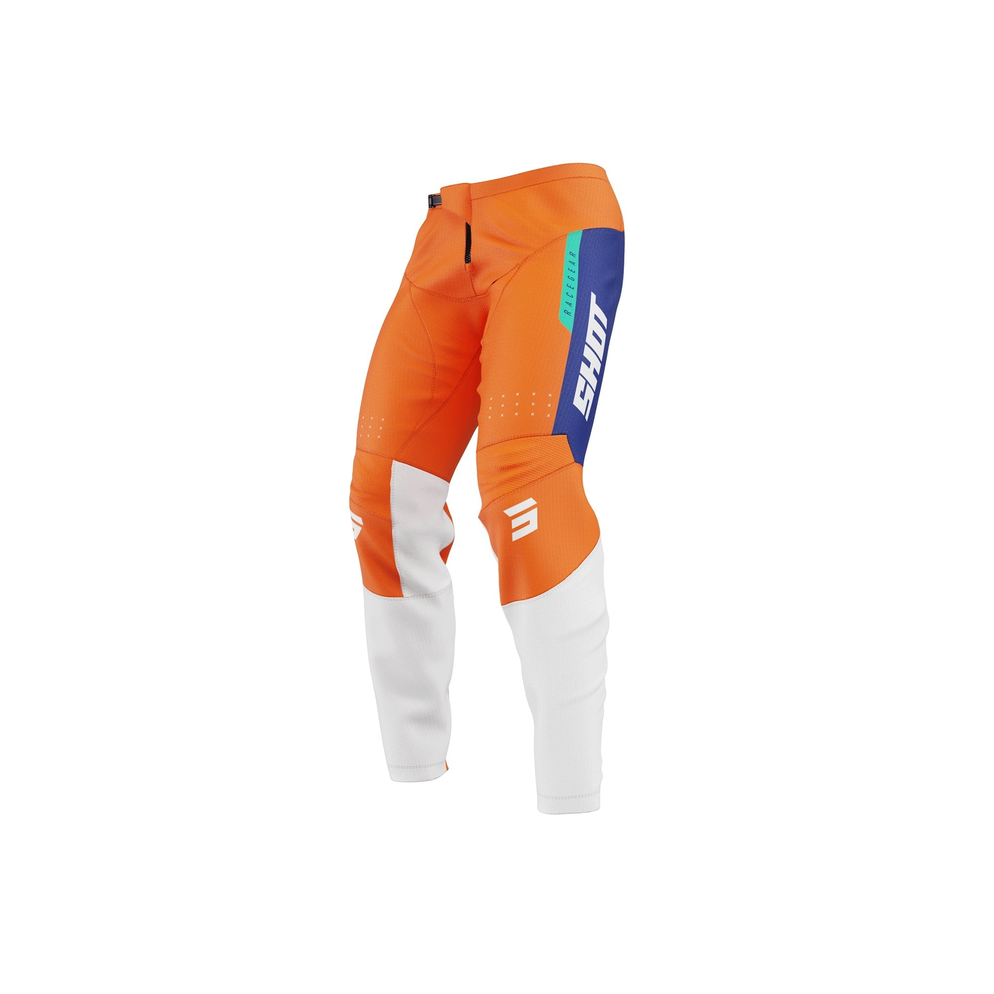  DEVO LEAGUE ORANGE 28 PANTS - SECURTEX MOTOR SL (t/a MaximoMoto)
