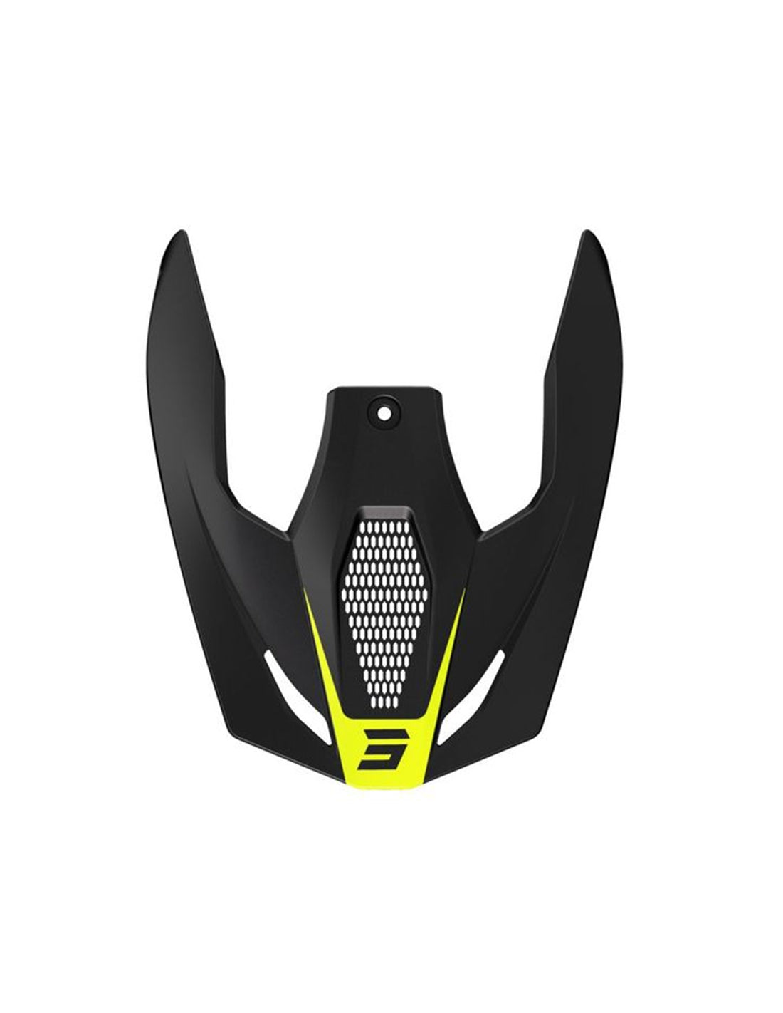  FURIOUS VISOR LEAGUE BLUE_NEON_YELLOW_GLOSSY - SECURTEX MOTOR SL (t/a MaximoMoto)
