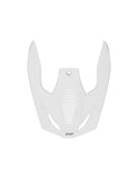  FURIOUS VISOR SOLID WHITE_GLOSSY - SECURTEX MOTOR SL (t/a MaximoMoto)