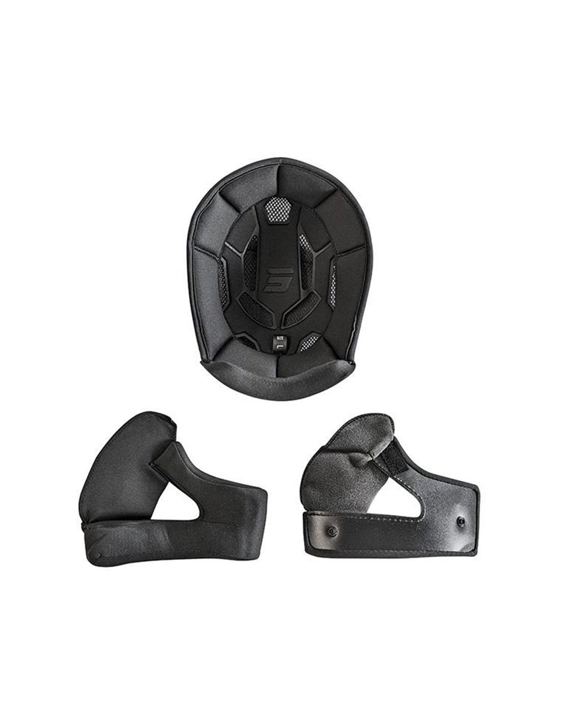  FURIOUS KID INTERNAL BLACK YS - SECURTEX MOTOR SL (t/a MaximoMoto)