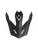  SHOT TREK VISOR SOLID BLACK_MATT - SECURTEX MOTOR SL (t/a MaximoMoto)
