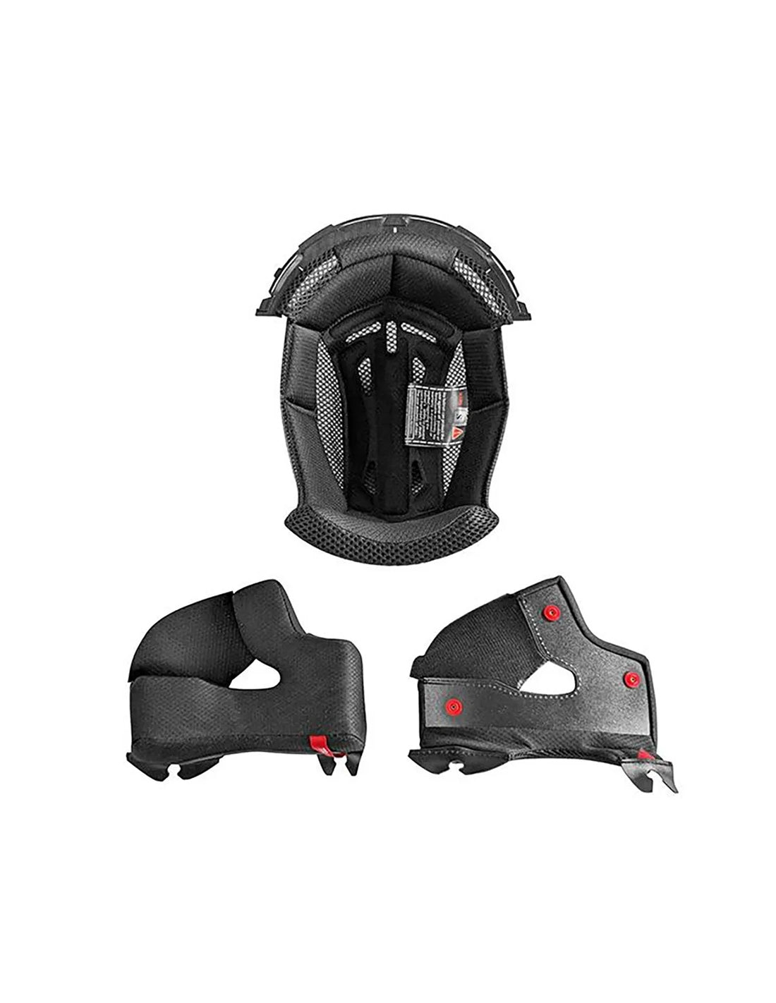  SHOT TREK INTERNAL BLACK XS - SECURTEX MOTOR SL (t/a MaximoMoto)