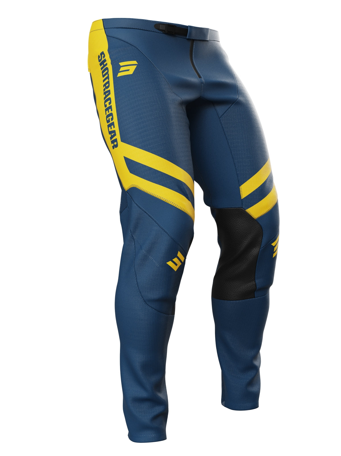  CONTACT MYTHIC BLUE_YELLOW 26 PANTS - SECURTEX MOTOR SL (t/a MaximoMoto)