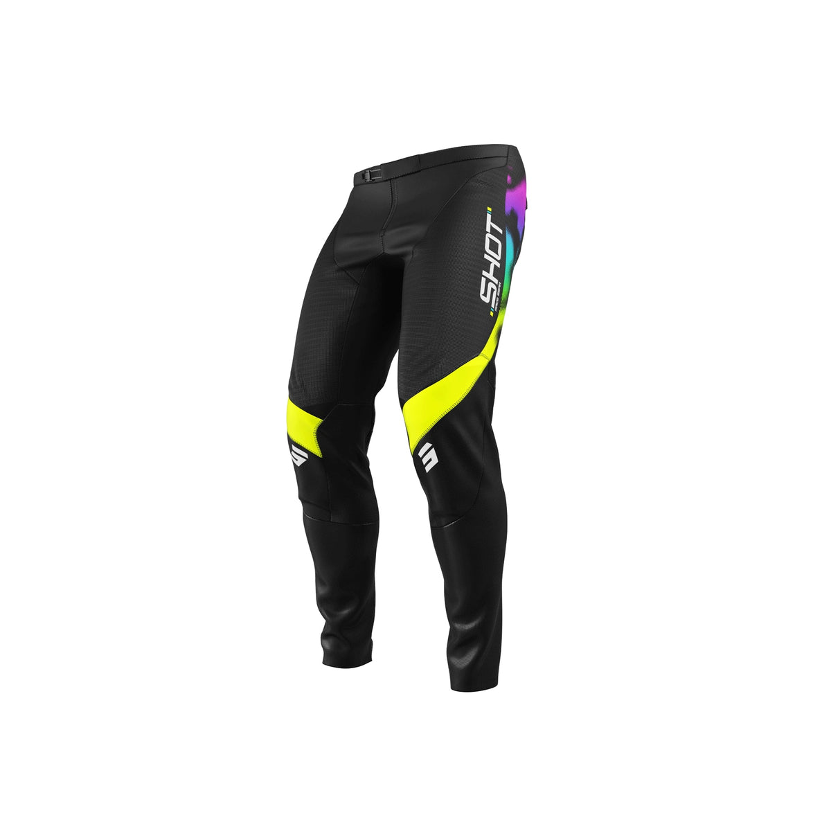  CONTACT NITRO BLACK 28 PANTS - SECURTEX MOTOR SL (t/a MaximoMoto)