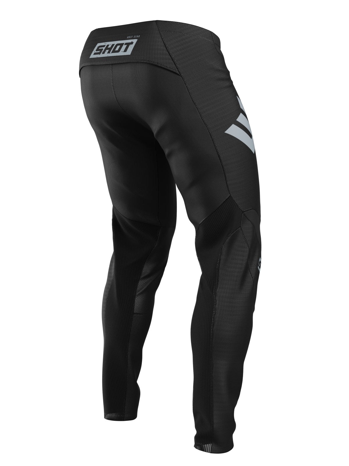  CONTACT ONYX BLACK_GREY 28 PANTS - SECURTEX MOTOR SL (t/a MaximoMoto)