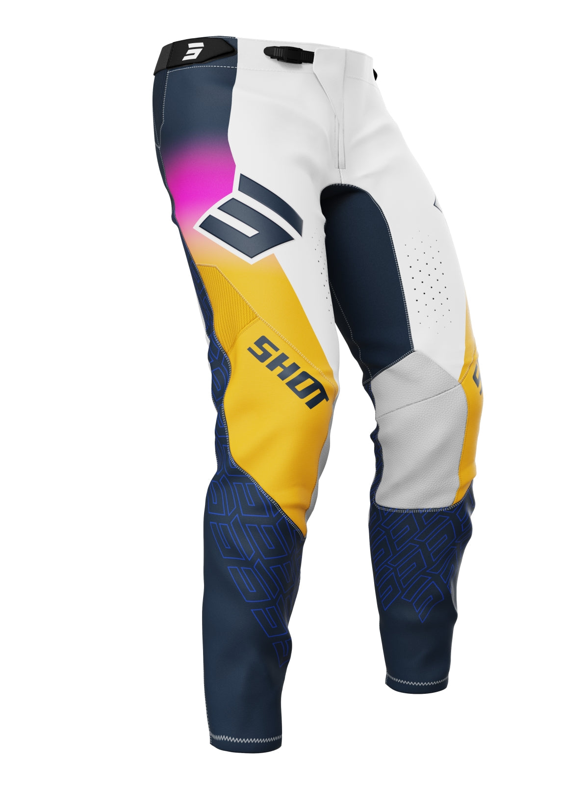  AEROSHOT LITE ULTRA BLUE_ORANGE_PINK 26 PANTS - SECURTEX MOTOR SL (t/a MaximoMoto)