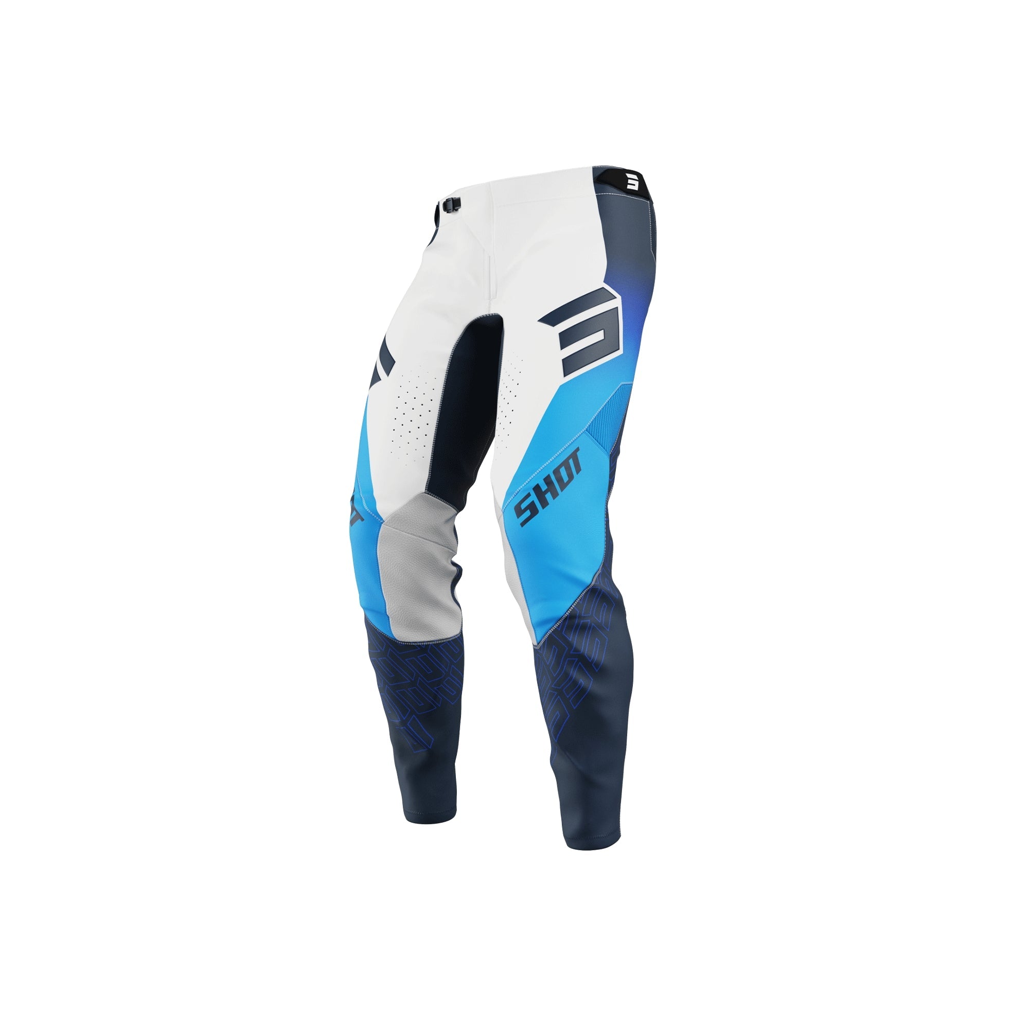 AEROSHOT LITE ULTRA BLUE 26 PANTS - SECURTEX MOTOR SL (t/a MaximoMoto)