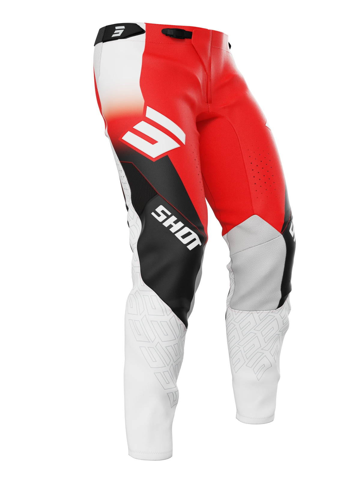  AEROSHOT LITE ULTRA RED 26 PANTS - SECURTEX MOTOR SL (t/a MaximoMoto)