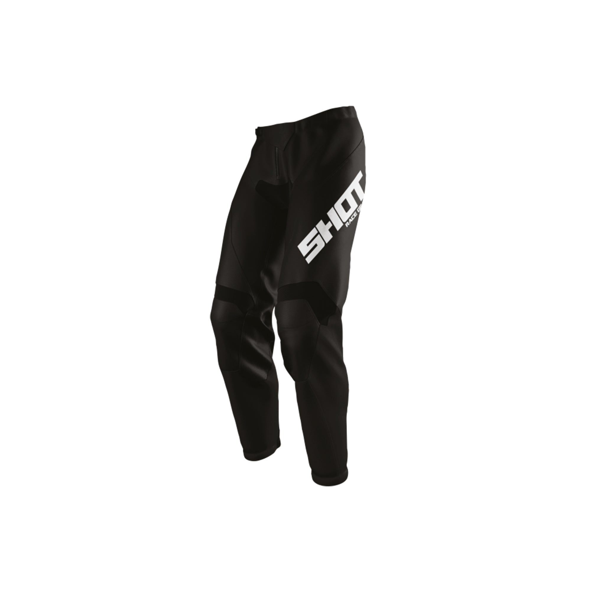  DRAW FULL BLACK 26 PANTS - SECURTEX MOTOR SL (t/a MaximoMoto)