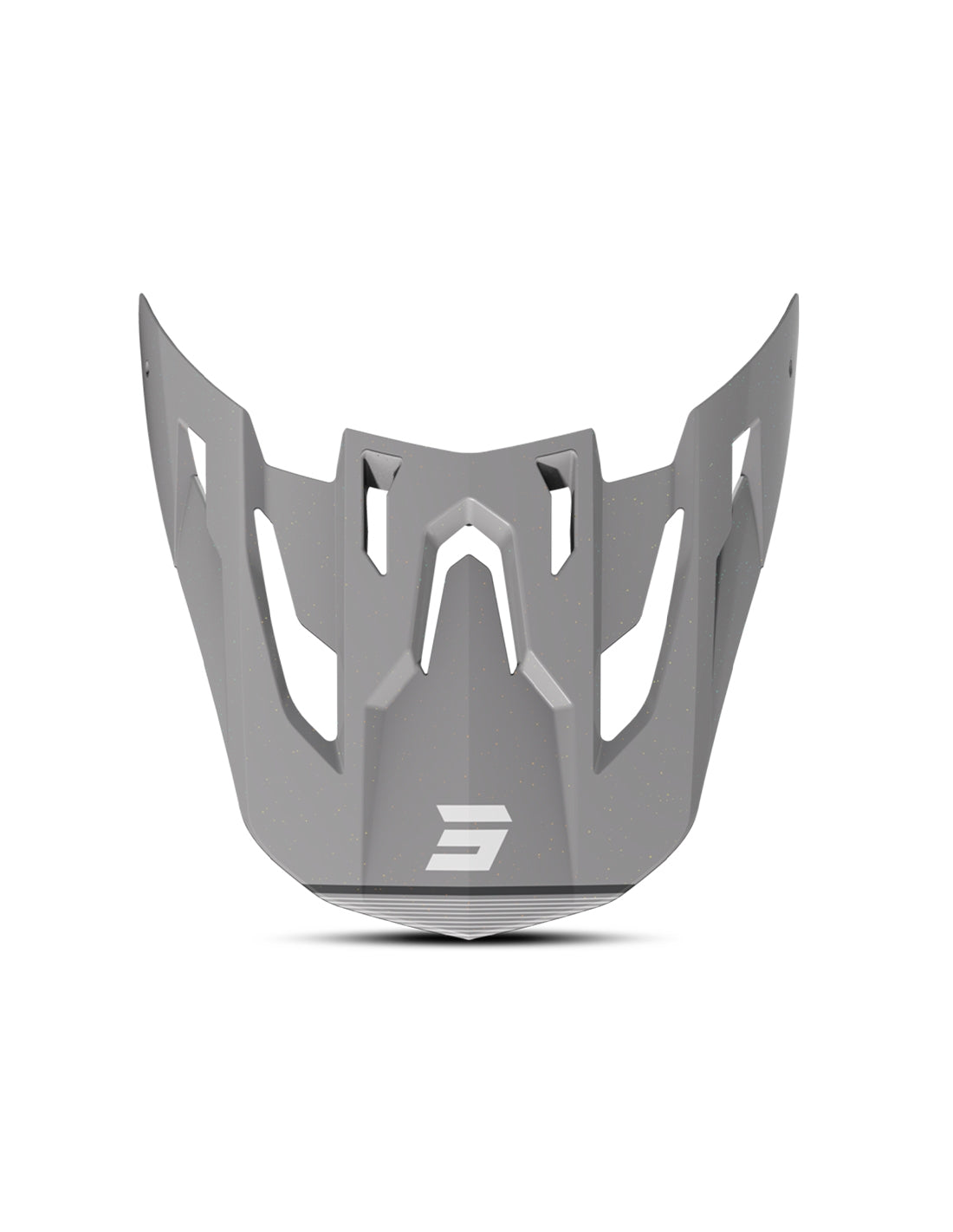 SHOT CORE VISOR HONOR GRAY_PEARLY - SECURTEX MOTOR SL (t/a MaximoMoto)