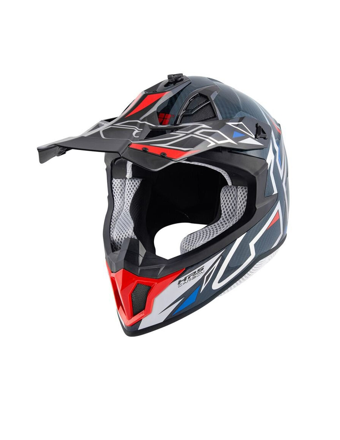  Givi 70.1 VECTOR Carbon Off-Road Motocross Helmet