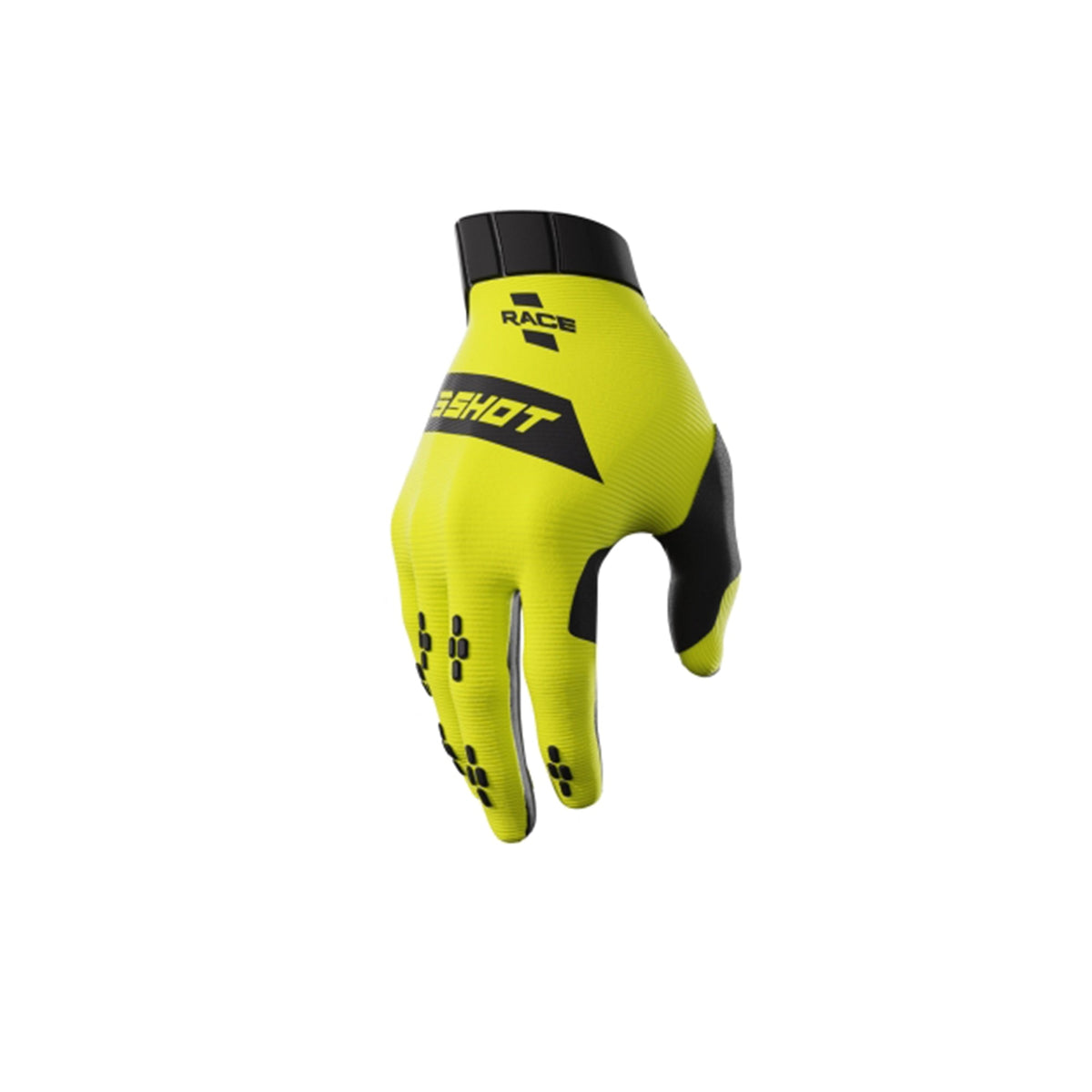  SHOT RACE EVO GLOVES NEON_YELLOW 07 - SECURTEX MOTOR SL (t/a MaximoMoto)