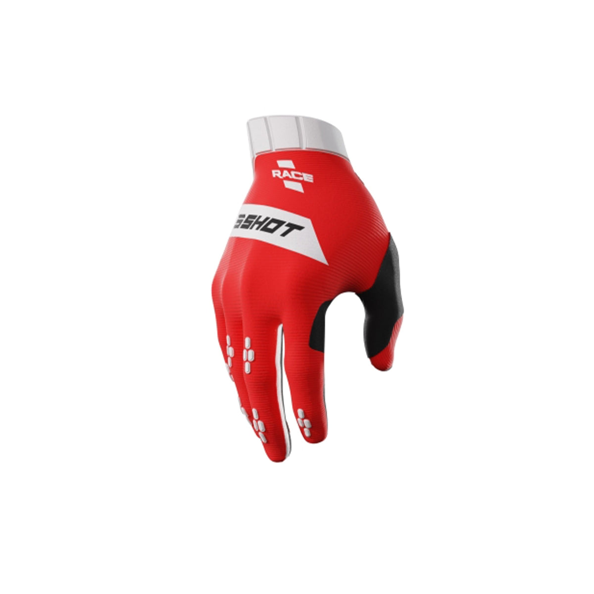  SHOT RACE EVO RED GLOVES 07 - SECURTEX MOTOR SL (t/a MaximoMoto)