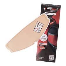  FOGOFF 70 CLEAR COMPATIBLE WITH MT HELMETS VISORS - SECURTEX MOTOR SL (t/a MaximoMoto)