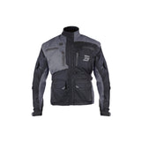  SHOT SHOT RACETECH JACKET BLACK_GREY S - SECURTEX MOTOR SL (t/a MaximoMoto)