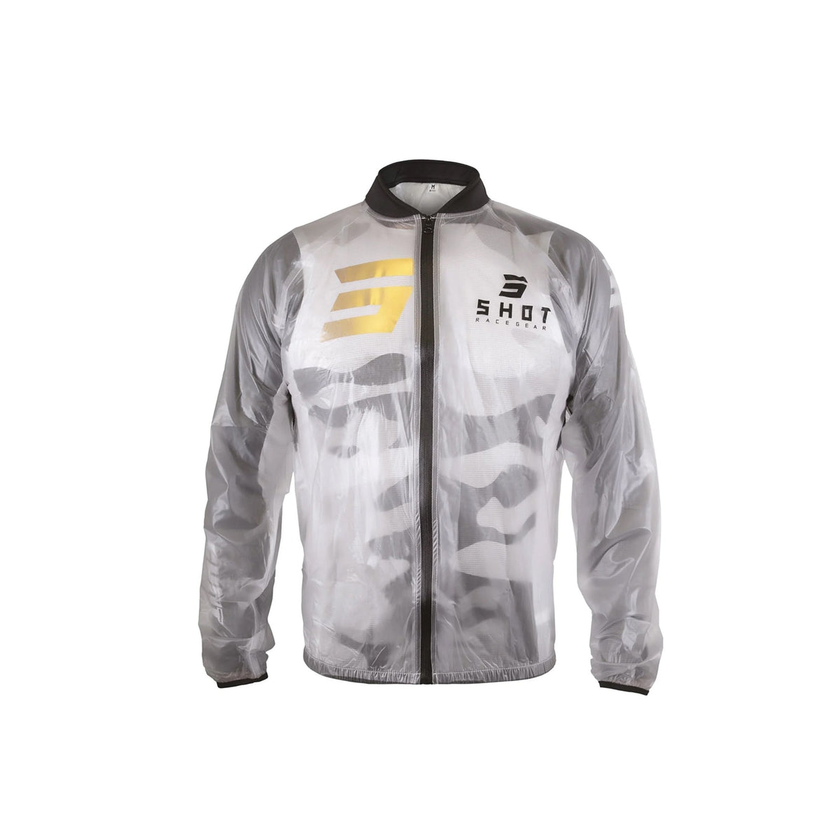 WIND JACKET 2.0 TRANSPARENT XS - SECURTEX MOTOR SL (t/a MaximoMoto)