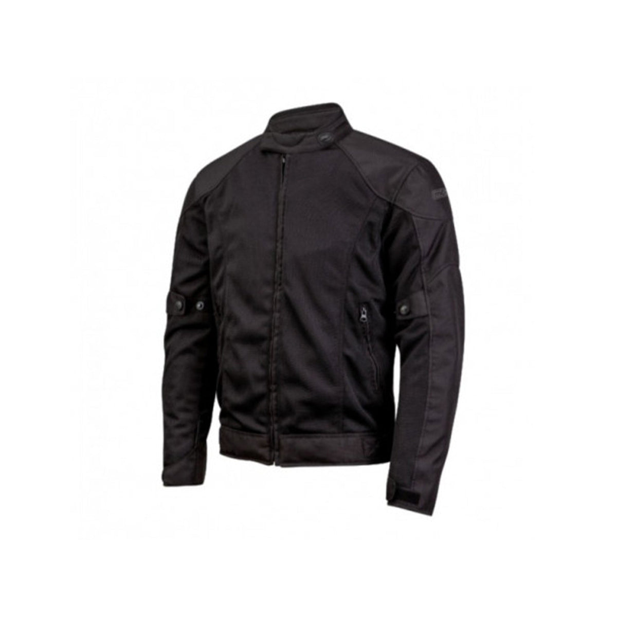  ALL-ROUND WIND JACKET BLACK S - SECURTEX MOTOR SL (t/a MaximoMoto)