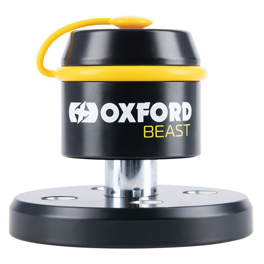Oxford Beast Pic