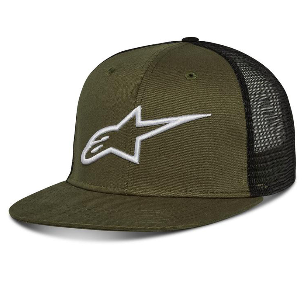 Alpinestars Corp Trucker Military/Black images