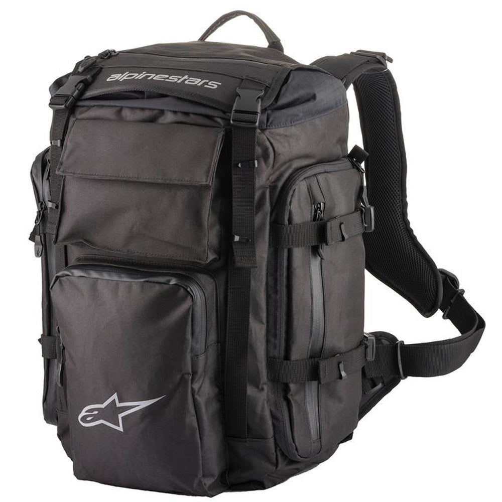 Alpinestras Motorcycle Touring Backpack, Pic