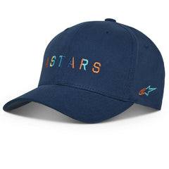 Alpinestars Block Hat Blue images