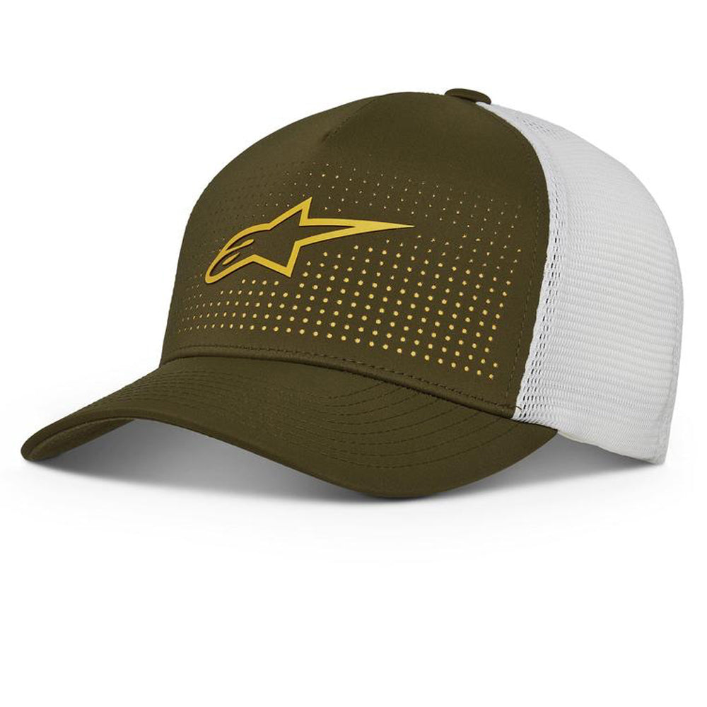 Alpinestars Perf Hat Military White images