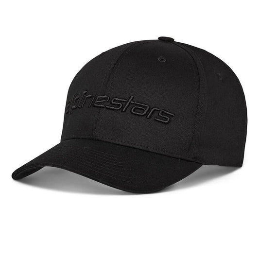 Alpinestars Linear Hat Black/Black pic