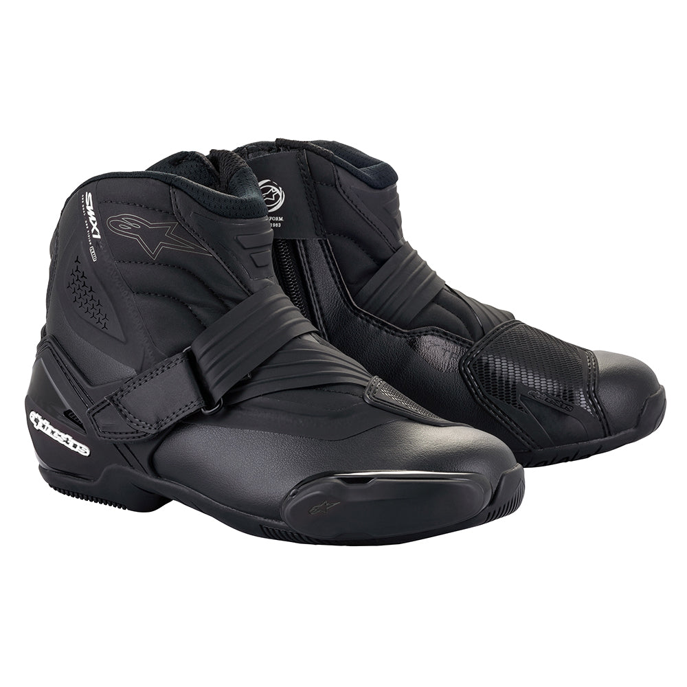 Alpinestars Women's Motorcycle Riding Shoes, Pic