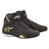 Alpinestars Motorcycle Shoes, Pic