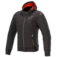 Alpinestars Stella Sektor v2 Tech Hoodie Black images