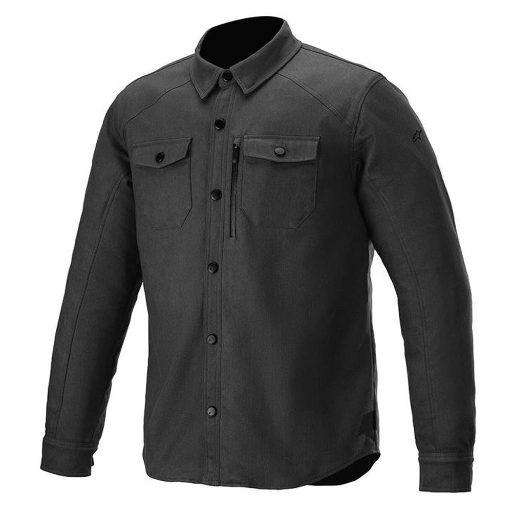 Alpinestars Newman Overshirt Black images