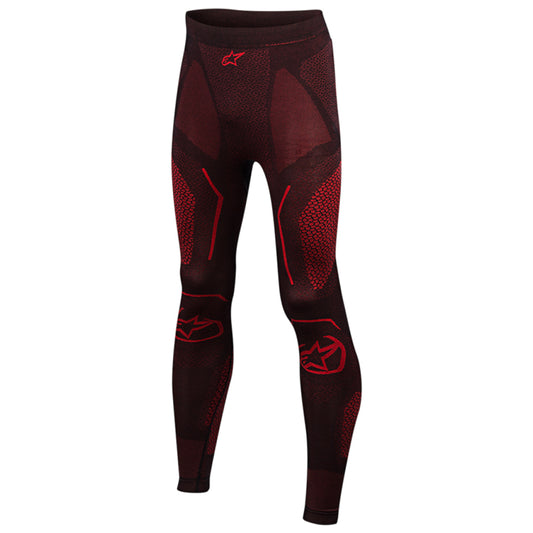 Alpinestars Ride Tech V2 Bottom Summer Black Red images