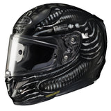 HJC RPHA 11  MC5 Aliens Fox Motorbike Road Crash Full Face Helmet 