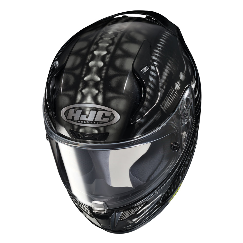 HJC RPHA 11  MC5 Aliens Fox Motorbike Road Crash Full Face Helmet